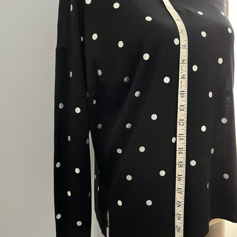 Zara knit sweater